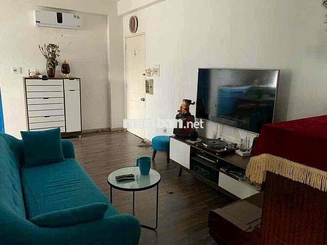 Cho thuê căn góc chung cư mặt tiền Tiểu la- Hòa Cường - Đà Nẵng