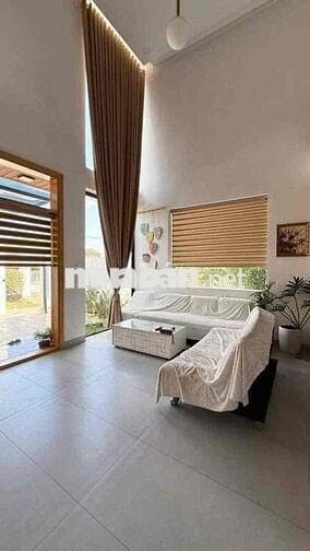 CHO THUÊ NHÀ - HẺM PHẠM NGŨ LÃO NỐI DÀI - NHÀ MỚI 100% - CÓ NỘI THẤT