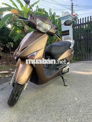 Honda Lead Nâu Nữ