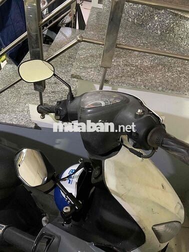 Yamaha Mio Trắng Xe tay ga biển Đà Nẵng