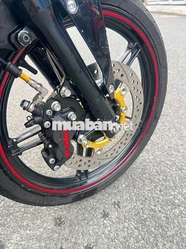 Yamaha Exciter 155 Côn tay Đen