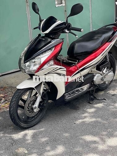 Honda Airblade Fi Đỏ trắng đen