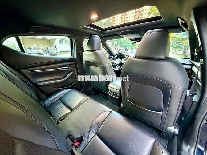 Mazda 3 Hatchback Premium 2022 Xanh 33000 km