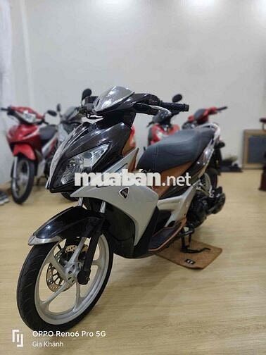 Yamaha Nouvo 4 2012 Nâu, Bạc, Đen