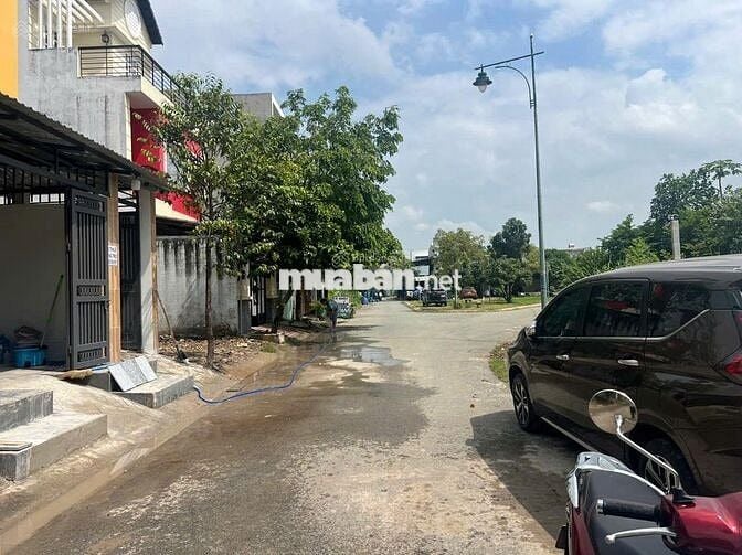 Bán đất trung tâm Thị trấn Củ Chi - 1,120 tỷ đường nhựa