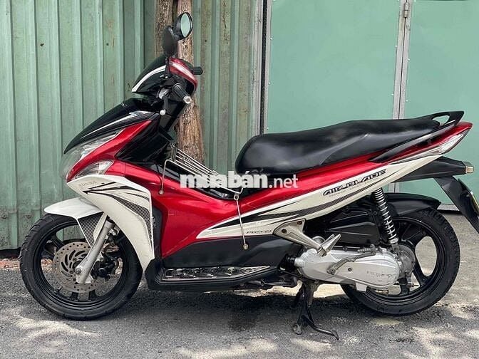 Honda Airblade Fi Đỏ trắng đen