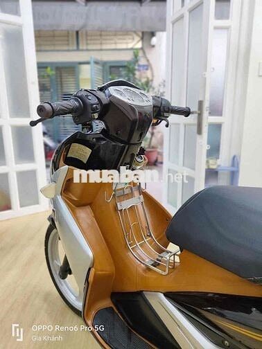 Yamaha Nouvo 4 2012 Nâu, Bạc, Đen