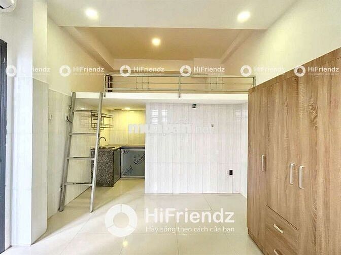 CHO THUÊ PHÒNG GÁC GIÁ RẺ CỬA SỔ THOÁNG GẦN ĐẠI HỌC CÔNG THƯƠNG 