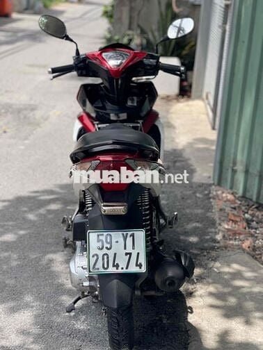 Honda Airblade Fi Đỏ trắng đen