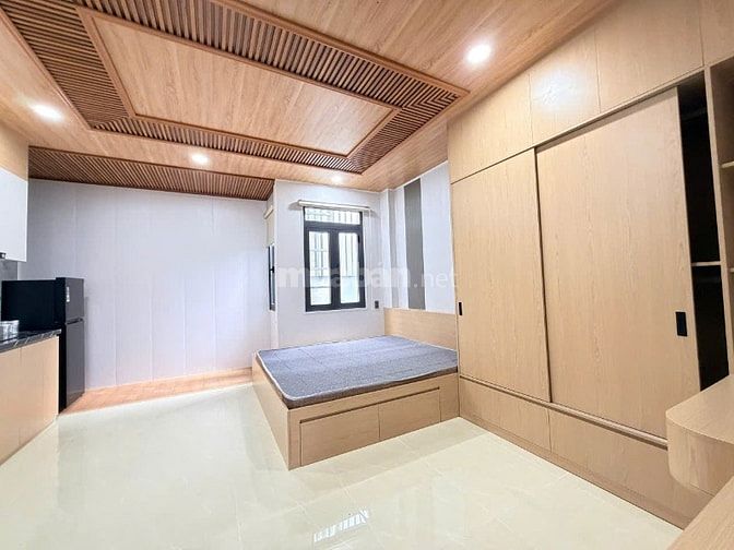 Giá: 16,2 Tỷ - HĐT: 1,1 Tỷ/Năm - Hẻm 6m - CHDV Quận 3 - DT: 5m x 15m