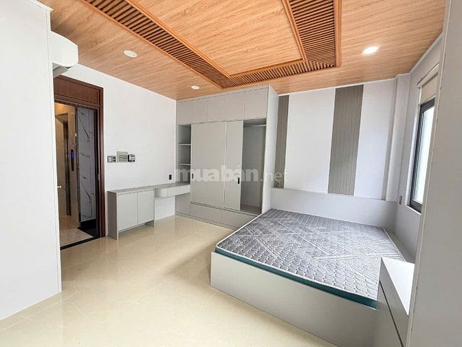 Giá: 16,2 Tỷ - HĐT: 1,1 Tỷ/Năm - Hẻm 6m - CHDV Quận 3 - DT: 5m x 15m