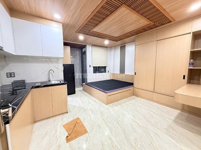 Giá: 16,2 Tỷ - HĐT: 1,1 Tỷ/Năm - Hẻm 6m - CHDV Quận 3 - DT: 5m x 15m