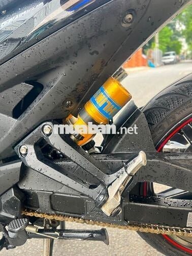 Yamaha Exciter 155 Côn tay Đen
