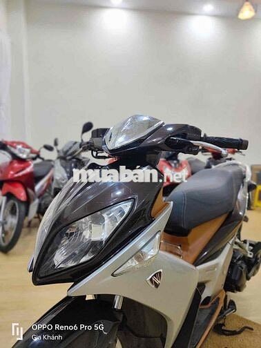Yamaha Nouvo 4 2012 Nâu, Bạc, Đen