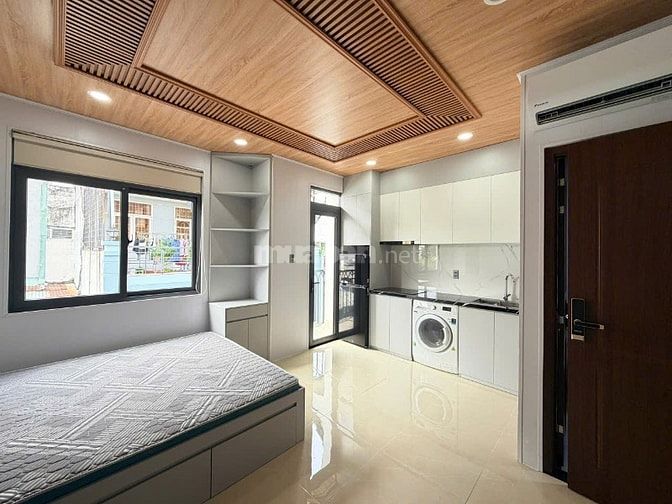 Giá: 16,2 Tỷ - HĐT: 1,1 Tỷ/Năm - Hẻm 6m - CHDV Quận 3 - DT: 5m x 15m