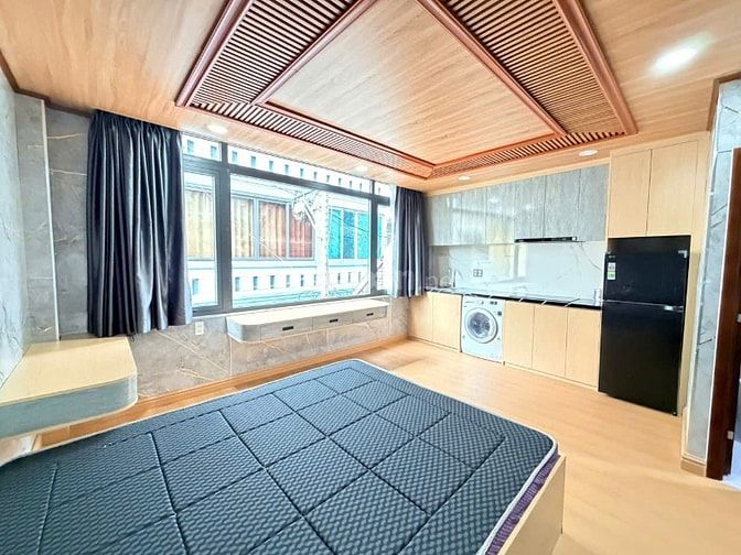 Giá: 16,2 Tỷ - HĐT: 1,1 Tỷ/Năm - Hẻm 6m - CHDV Quận 3 - DT: 5m x 15m