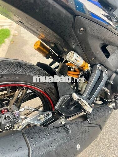 Yamaha Exciter 155 Côn tay Đen