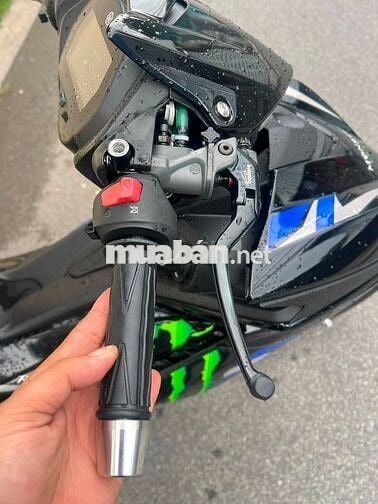 Yamaha Exciter 155 Côn tay Đen