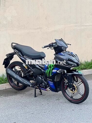 Yamaha Exciter 155 Côn tay Đen