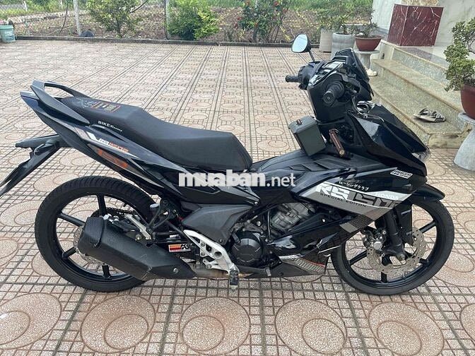 Honda Winner X 2019 Côn tay Đen