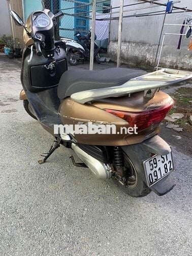 Honda Lead Nâu Nữ