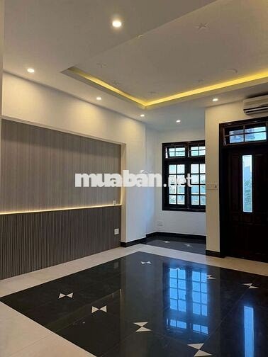 Cho thuê nhà 5 Tầng MT đường HẢI HỒ -Hải Châu. có 5PN giá 27tr/tháng