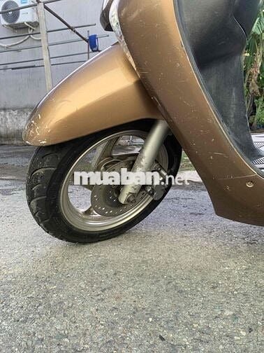 Honda Lead Nâu Nữ