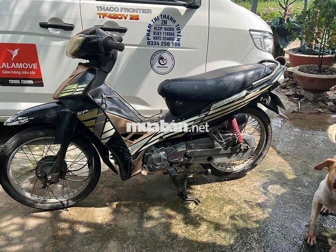 Yamaha Sirius 50cc Đen