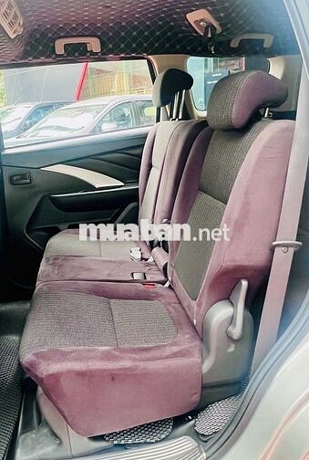 Mitsubishi Xpander MT 2021 Xám bạc 21.000 km