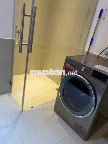 Căn hộ sân vườn 60m2 full nội thất ngay cầu Ông Lãnh - Q1