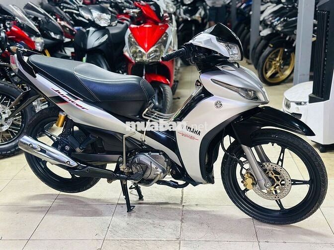 XE MÁY THỊNH PHÁT- JUPITER FI XÁM BẠC LƯỚT 2022