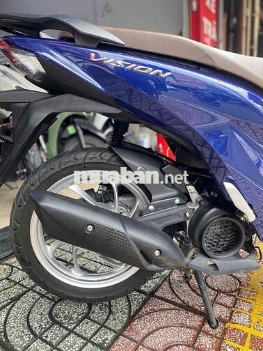 Honda Vision 2025 Xanh 5300 km