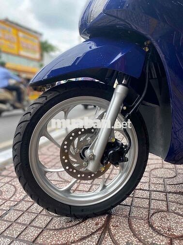 Honda Vision 2025 Xanh 5300 km