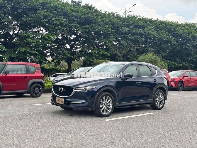 Tầm giá 6xx chộp ngay CX5 luxury cực đẹp
