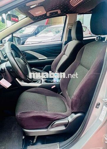 Mitsubishi Xpander MT 2021 Xám bạc 21.000 km
