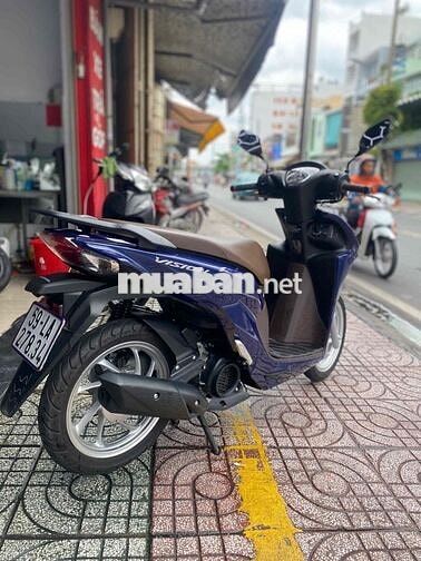 Honda Vision 2025 Xanh 5300 km