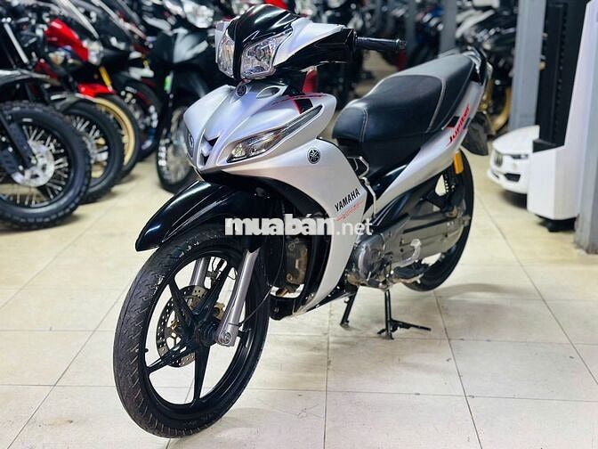 XE MÁY THỊNH PHÁT- JUPITER FI XÁM BẠC LƯỚT 2022