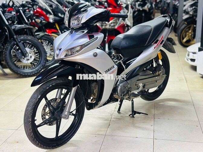 XE MÁY THỊNH PHÁT- JUPITER FI XÁM BẠC LƯỚT 2022