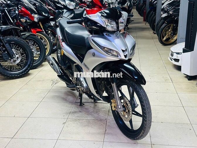 XE MÁY THỊNH PHÁT- JUPITER FI XÁM BẠC LƯỚT 2022