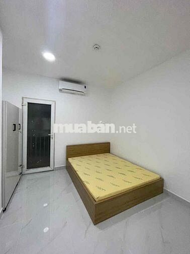 CĂN HỘ HOÀNG BẬT ĐẠT MỚI 100% - 2 PHÒNG NGỦ FULL NỘI THẤT GIÁ 10TR
