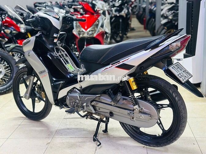 XE MÁY THỊNH PHÁT- JUPITER FI XÁM BẠC LƯỚT 2022