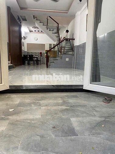 Trệt lầu 4*15; 2pn full nội thất hẻm xe hơi