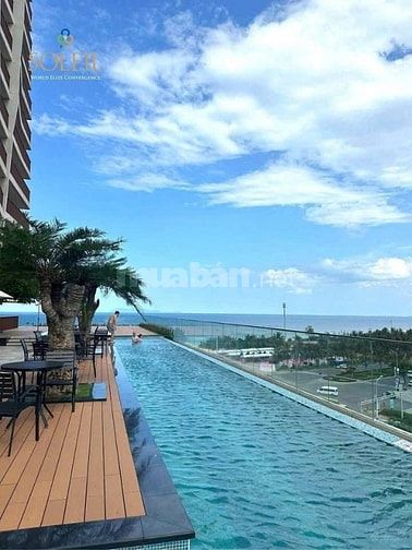 Bán căn hộ Mặt Biển Mỹ Khê cho thuê 25 đến 30 triệu 1 tháng