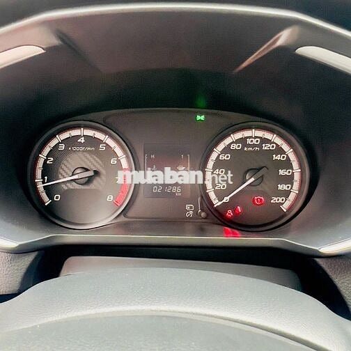 Mitsubishi Xpander MT 2021 Xám bạc 21.000 km