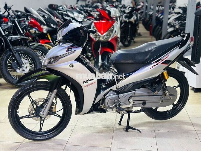 XE MÁY THỊNH PHÁT- JUPITER FI XÁM BẠC LƯỚT 2022