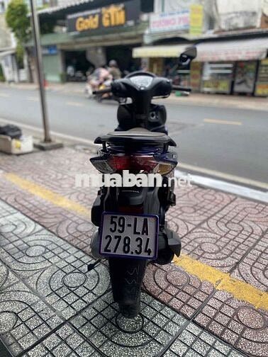 Honda Vision 2025 Xanh 5300 km