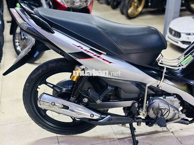 XE MÁY THỊNH PHÁT- JUPITER FI XÁM BẠC LƯỚT 2022