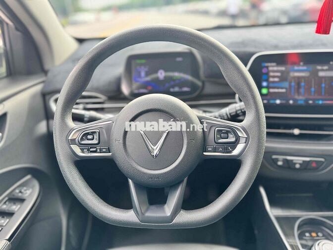 Nghèo nhưng thíc xe mới thì có ngay vf5 plus 2026