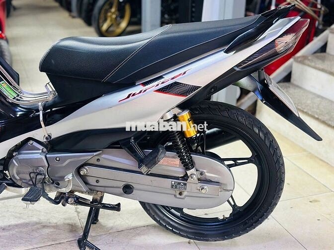 XE MÁY THỊNH PHÁT- JUPITER FI XÁM BẠC LƯỚT 2022