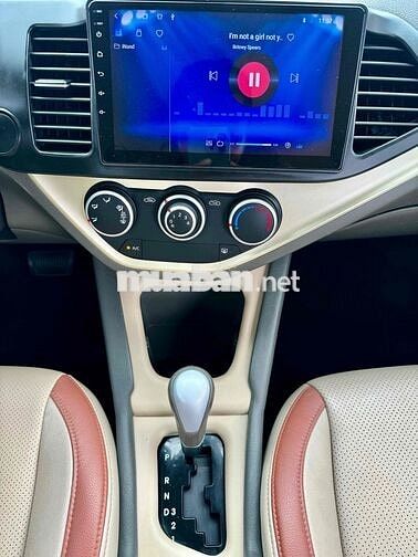 Kia Morning 1.2L AT 2020 Đỏ 33000 km